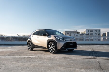 Wartość rezydualna Toyoty Aygo X nawet 59,5% po 3 latach