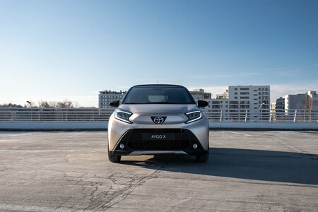 Wartość rezydualna Toyoty Aygo X nawet 59,5% po 3 latach