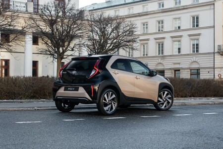 Wartość rezydualna Toyoty Aygo X nawet 59,5% po 3 latach