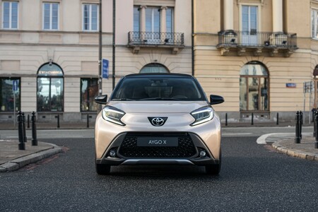 Wartość rezydualna Toyoty Aygo X nawet 59,5% po 3 latach