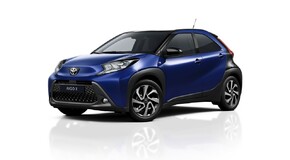 Aygo X 2023