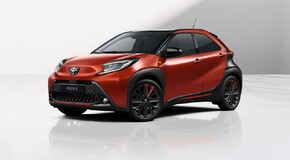 Aygo X 2023