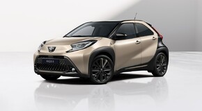 Aygo X 2023
