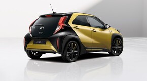 Aygo X 2023