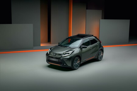 Toyota rozpoczyna przedsprzedaż crossovera Aygo X