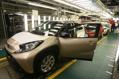 Toyota wyprodukowała już 2 miliony aut w czeskiej fabryce