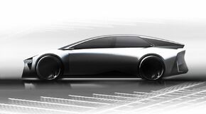 Toyota chystá novou generaci elektromobilů s vyšším 