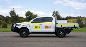 Elektryczna Toyota Hilux