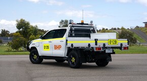 Elektryczna Toyota Hilux