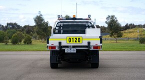 Elektryczna Toyota Hilux