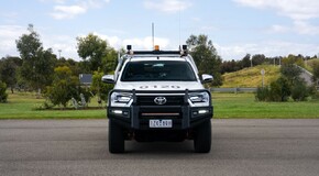 Elektryczna Toyota Hilux
