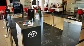 Beyond Zero – Dni Elektryfikacji w Toyocie