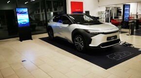 Beyond Zero – Dni Elektryfikacji w Toyocie