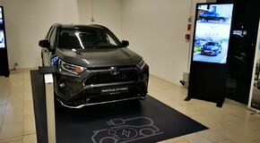 Beyond Zero – Dni Elektryfikacji w Toyocie