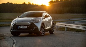 C-HR 2023