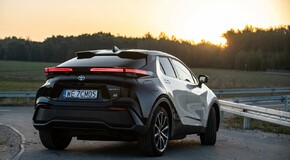 C-HR 2023