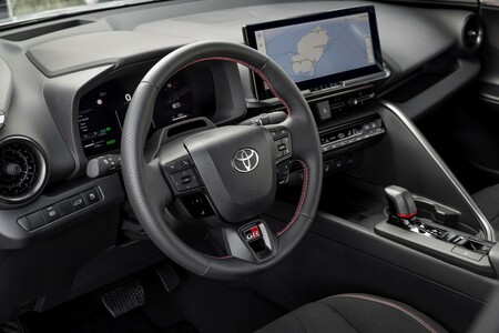 Press kit - Toyota C-HR Plug-in Hybrid 220