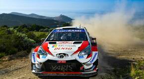 Rajd Monzy – Toyota, Elfyn Evans i Sebastien Ogier walczą o tytuły mistrza WRC