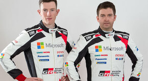 Rajd Monzy – Toyota, Elfyn Evans i Sebastien Ogier walczą o tytuły mistrza WRC