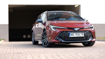 Ponad 26 tys. samochodów Toyoty zarejestrowanych w pierwszym kwartale 2026 roku. To zdecydowany lider rynku. Pięć modeli prowadzi w swoich segmentach