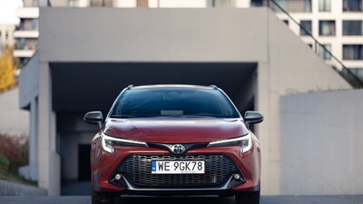 Toyota numerem 1 rynku flotowego w Polsce w 2025 roku