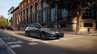 Toyota Corolla 2026 w specjalnej cenie. Hybrydowy bestseller już od 119 600 zł