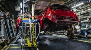 Toyota rozpoczyna produkcję Yarisa w Czechach