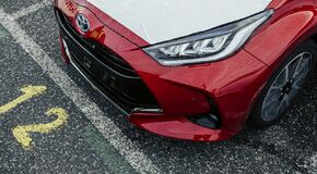 Toyota rozpoczyna produkcję Yarisa w Czechach