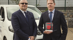 Nejlepším prodejcem značky Toyota v Česku podle doporučení zákazníků je pro rok 2020 společnost Dolák České Budějovice