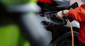 Toyota C-HR - local foto