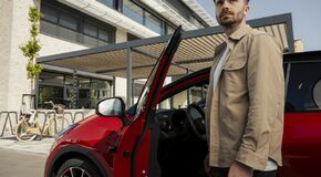 Toyota C-HR - local foto
