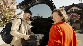 Toyota C-HR - local foto