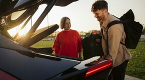 Toyota C-HR - local foto