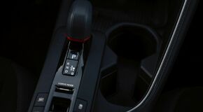 Toyota C-HR - local foto
