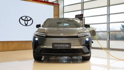Blíží se Toyota Víkend: Ideální příležitost otestovat nové modely rodiny Toyota C-HR