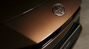 Camry - local foto
