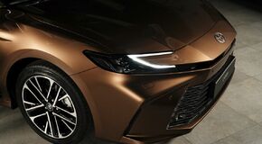 Camry - local foto