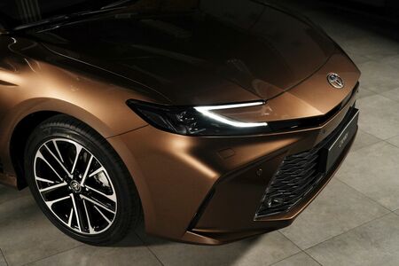 Nová Toyota Camry startuje v akční nabídce pod milionem korun