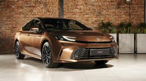 Camry - local foto