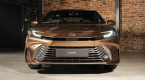 Camry - local foto