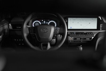 Nová Toyota Camry startuje v akční nabídce pod milionem korun