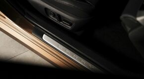 Camry - local foto