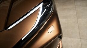 Camry - local foto