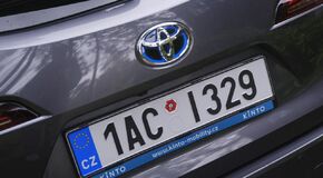  Corolla TS - local foto