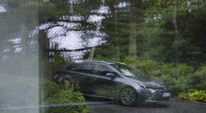  Corolla TS - local foto