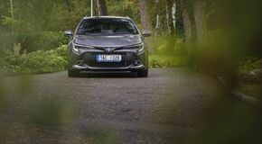  Corolla TS - local foto