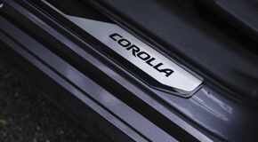  Corolla TS - local foto