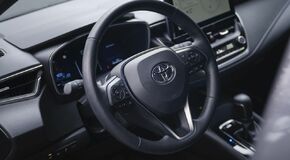  Corolla TS - local foto