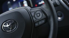 Corolla TS - local foto