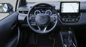 Corolla TS - local foto